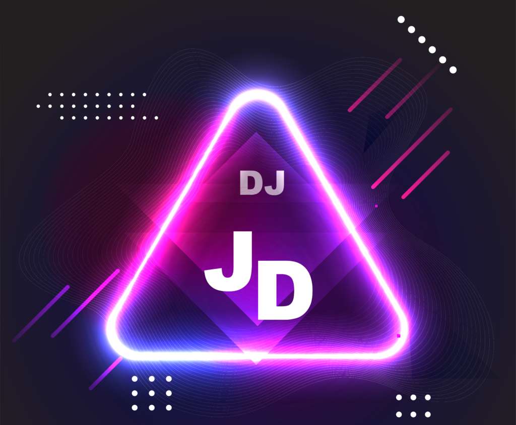 DJ logo 5