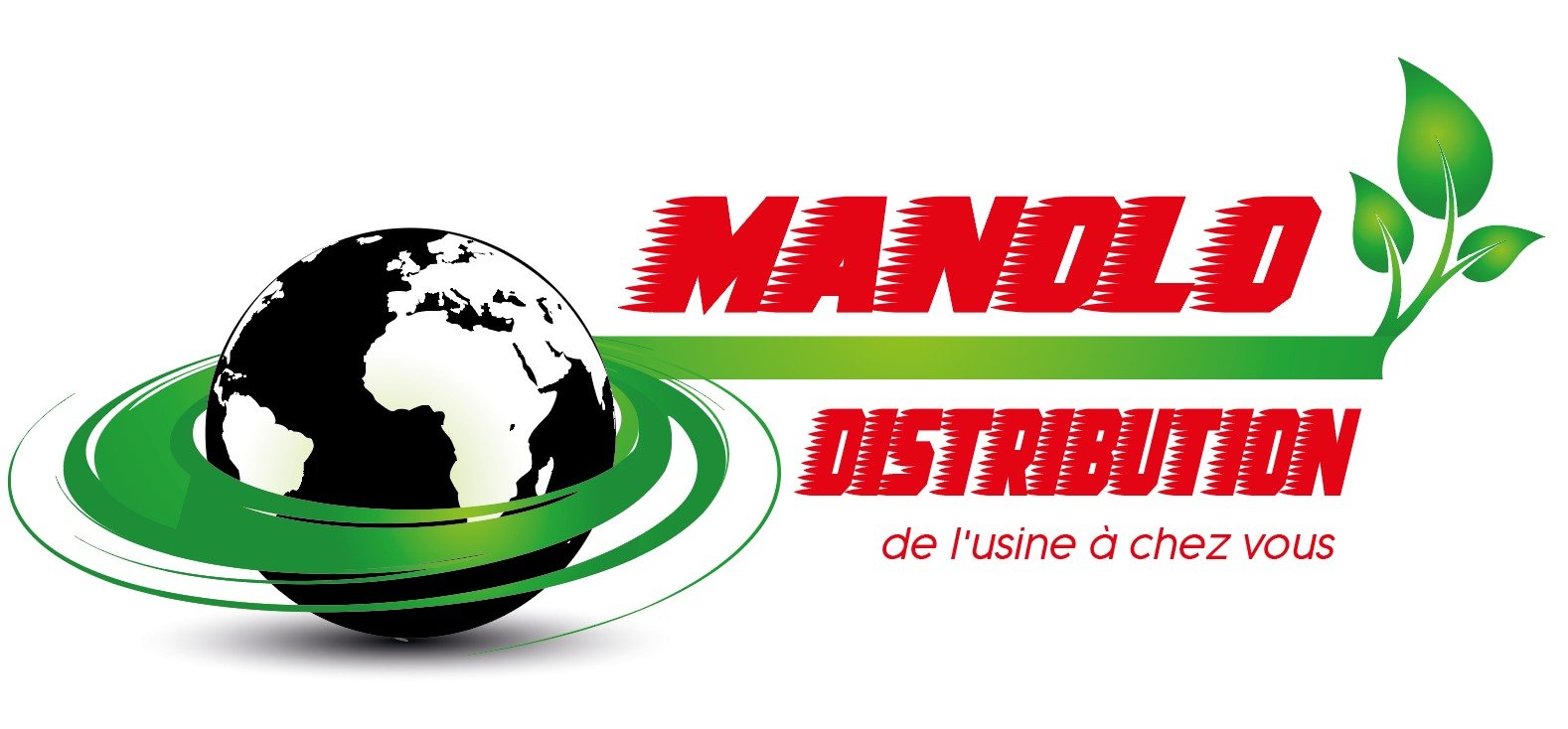 Logo Manolo distribution